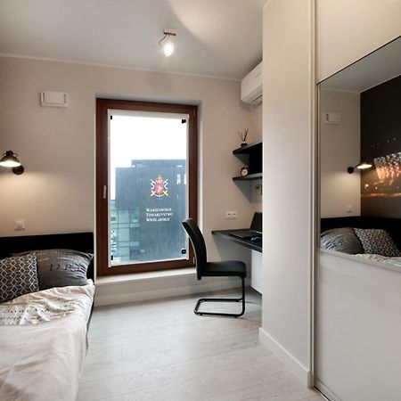 Bulwary Wislane P&O Serviced Apartments With Ac Варшава Экстерьер фото