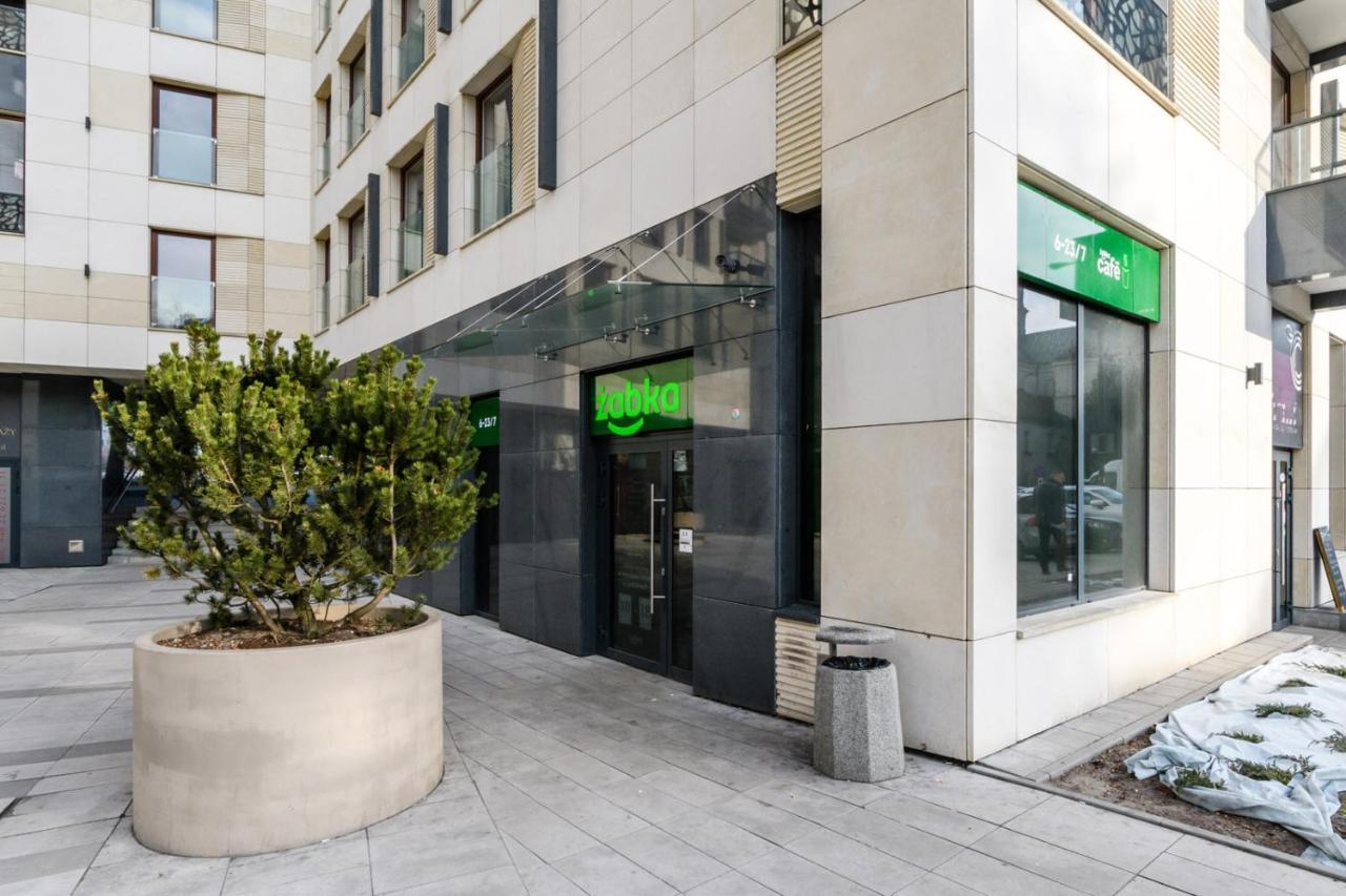 Bulwary Wislane P&O Serviced Apartments With Ac Варшава Экстерьер фото