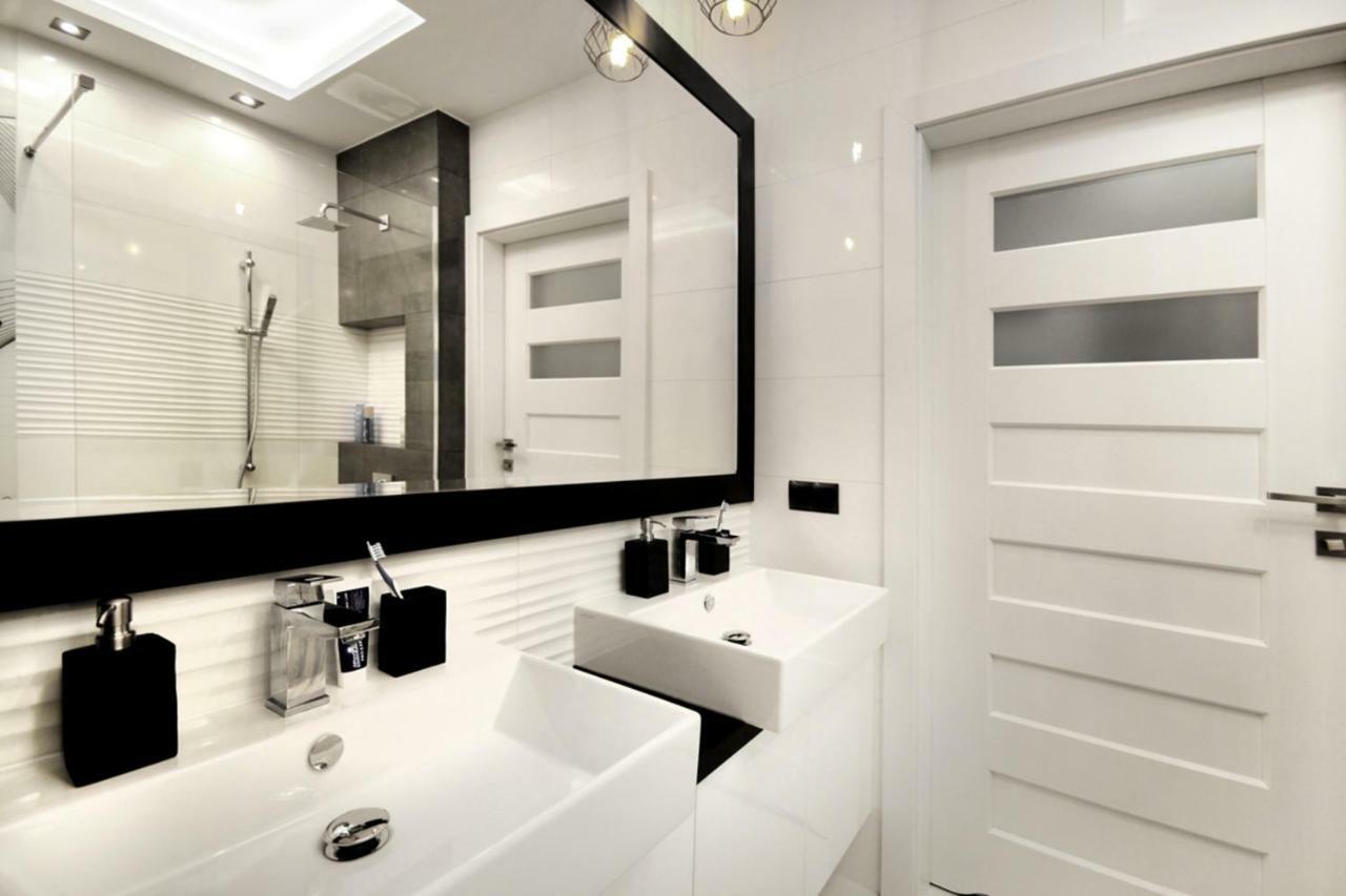 Bulwary Wislane P&O Serviced Apartments With Ac Варшава Экстерьер фото