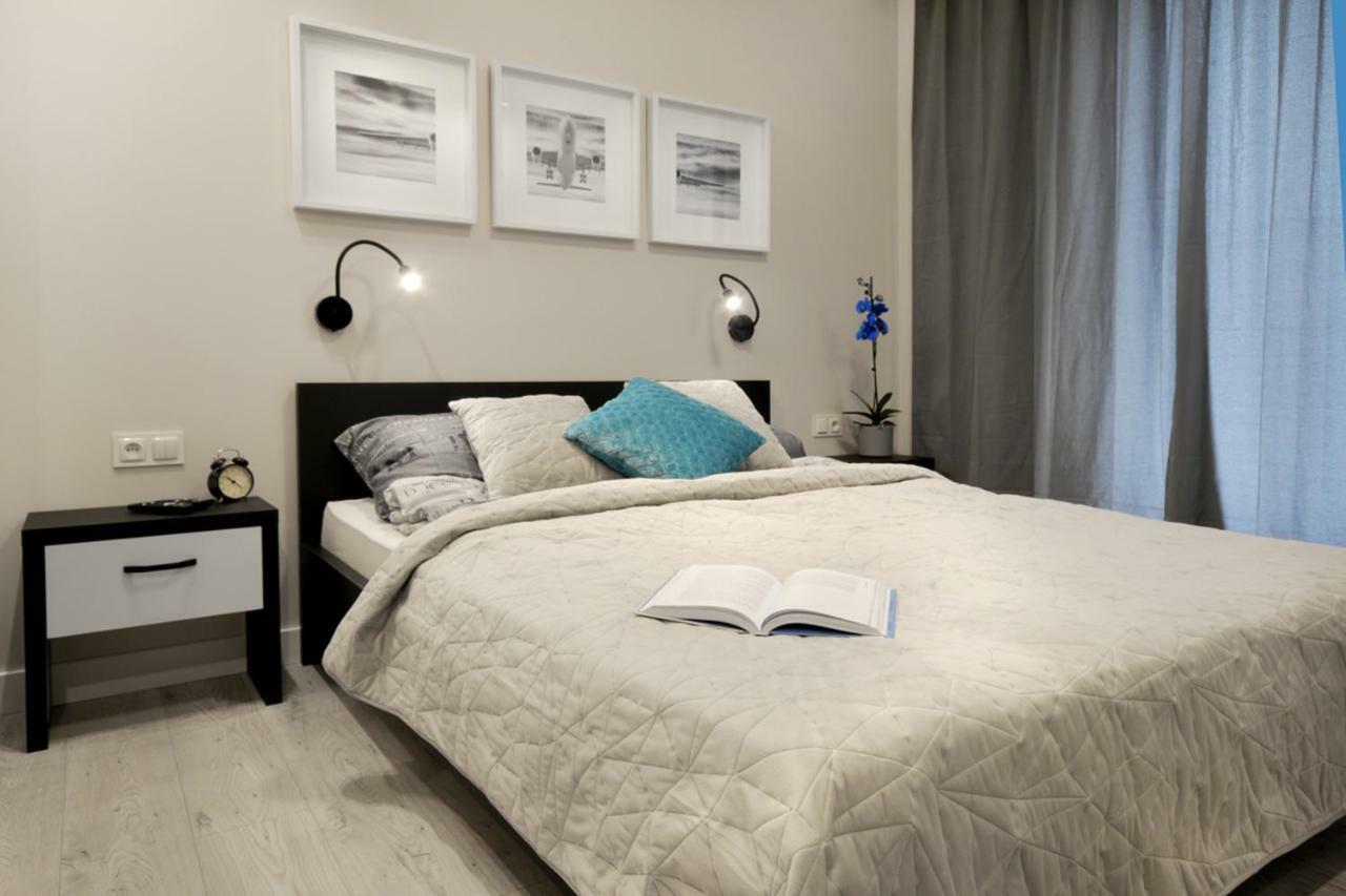Bulwary Wislane P&O Serviced Apartments With Ac Варшава Экстерьер фото
