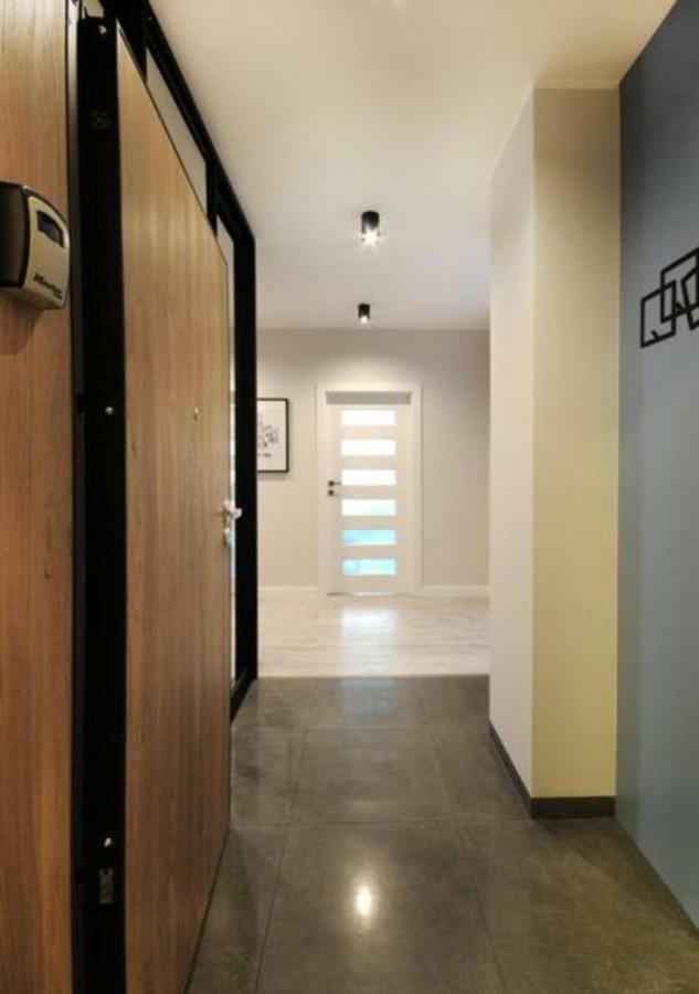 Bulwary Wislane P&O Serviced Apartments With Ac Варшава Экстерьер фото